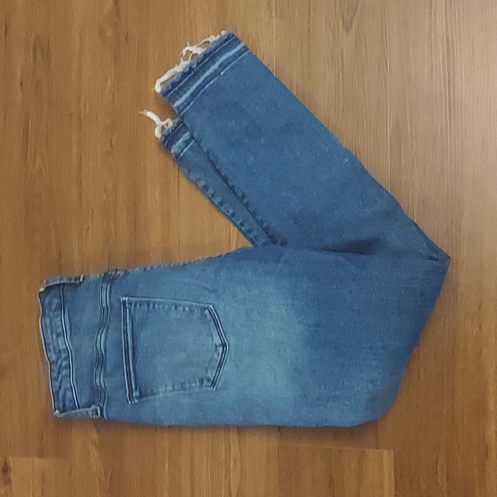 Button Fly Jeans - Picture 5 of 6